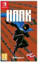 Background - Haak - Nintendo Switch - Retrocharting