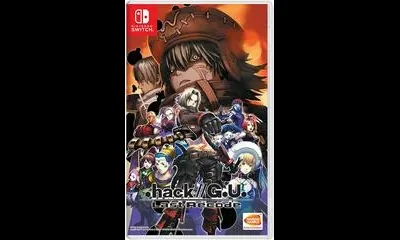 .hack GU Last Recode
