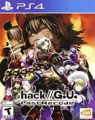 Background - .hack GU Last Recode - Playstation 4 - Retrocharting