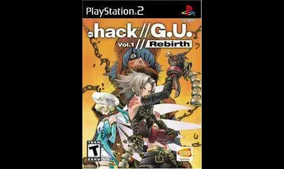 .hack GU Rebirth