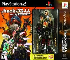 Background - .hack GU Rebirth [Special Edition] - PlayStation 2 - Retrocharting