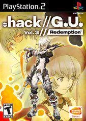 Background - .hack GU Redemption - PlayStation 2 - Retrocharting