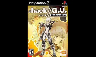 .hack GU Redemption