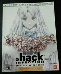 Background - .hack Infection [BradyGames] - Strategy Guide - Retrocharting