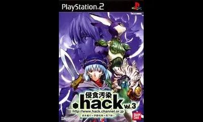 .hack Outbreak Vol. 3