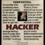 Hacker - Atari 400 - Retrocharting