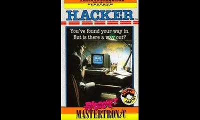 Hacker [Ricochet]