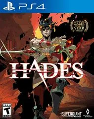 Background - Hades - Playstation 4 - Retrocharting