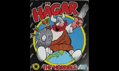 Hagar The Horrible