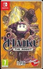 Background - Haiku, the Robot - Nintendo Switch - Retrocharting