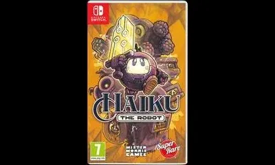Haiku, the Robot