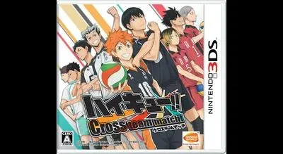 Haikyu! Cross Team Match