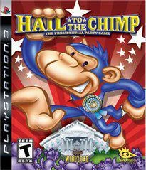 Background - Hail to the Chimp - Playstation 3 - Retrocharting