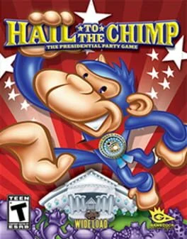 Background - Hail to the Chimp - Xbox 360 - Retrocharting