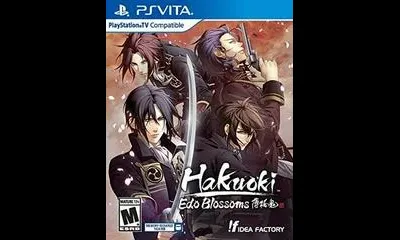 Hakuoki: Edo Blossoms