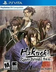 Background - Hakuoki: Kyoto Winds - Playstation Vita - Retrocharting