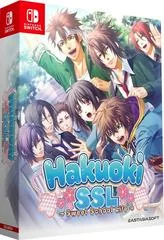Background - Hakuoki SS: Sweet School Life [Limited Edition] - Nintendo Switch - Retrocharting