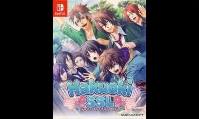 Hakuoki SSL: Sweet School Life [Limited Edition]