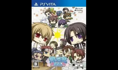 Hakuoki SSL: Sweet School Life