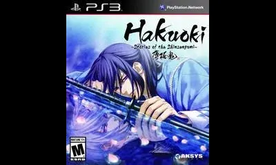 Hakuoki: Stories of the Shinsengumi