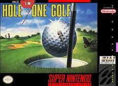 Background - Hal's Hole in One Golf - Super Nintendo - Retrocharting