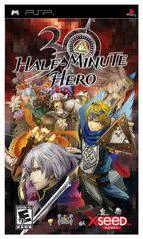 Background - Half-Minute Hero - PSP - Retrocharting