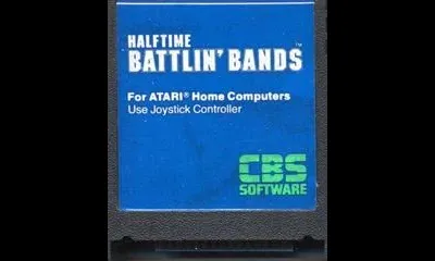 Halftime Battlin Bands