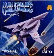 Background - Halley Wars - Famicom Disk System - Retrocharting