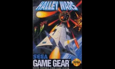 Halley Wars