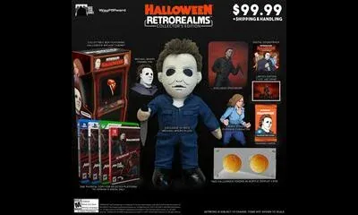 Halloween And Ash Vs Evil Dead RetroRealms Double Feature [Collectors Edition]