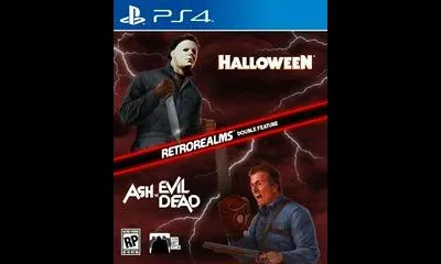 Halloween And Ash Vs Evil Dead RetroRealms Double Feature