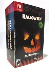 Background - Halloween And Ash Vs Evil Dead RetroRealms Double Feature [Special Edition] - Nintendo Switch - Retrocharting