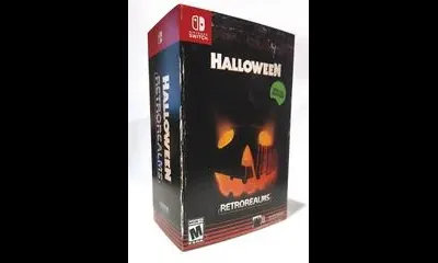 Halloween And Ash Vs Evil Dead RetroRealms Double Feature [Special Edition]