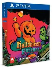 Background - Halloween Forever [Limited Edition] - Playstation Vita - Retrocharting