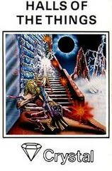 Background - Halls of the Things - ZX Spectrum - Retrocharting