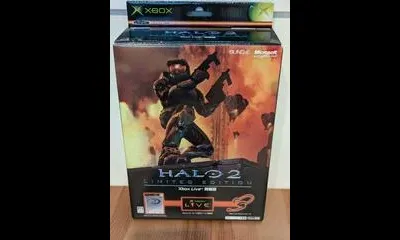 Halo 2 [Limited Edition Bundle]