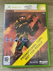 Background - Halo 2 [Not For Resale] - Xbox - Retrocharting