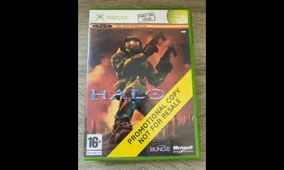 Halo 2 [Not For Resale]