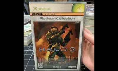 Halo 2 [Platinum Collection Not For Resale]