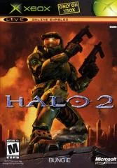 Background - Halo 2 - Xbox - Retrocharting