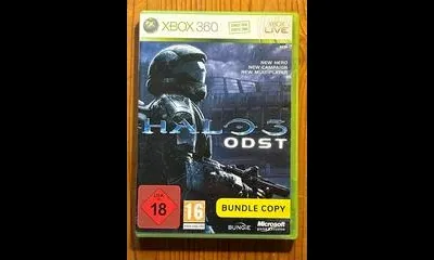 Halo 3: ODST [Bundle Copy]