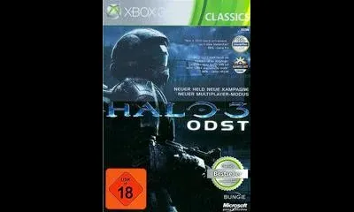 Halo 3: ODST [Classics]