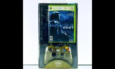 Halo 3: ODST [Collector's Pack]