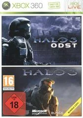 Background - Halo 3: ODST & Halo 3 - Xbox 360 - Retrocharting