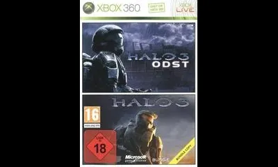Halo 3: ODST & Halo 3
