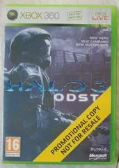 Background - Halo 3: ODST [Not For Resale] - Xbox 360 - Retrocharting