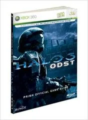 Background - Halo 3 ODST [Prima] - Nintendo DS - Retrocharting