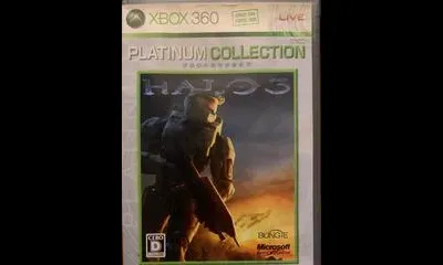 Halo 3 [Platinum Collection]