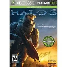 Background - Halo 3 [Platinum Hits] - Xbox 360 - Retrocharting