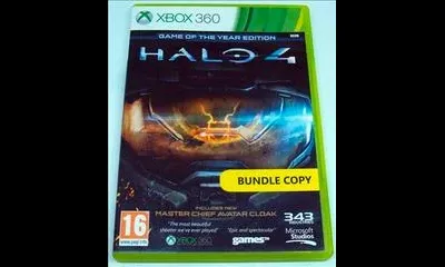 Halo 4 [Game Of The Year Bundle Copy]